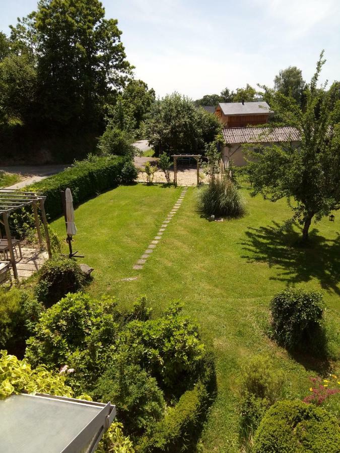 La Maison Du Marchand Peyrat-le-Château Exterior foto